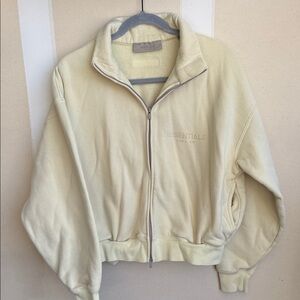 Fear of God Essentials Zip Up